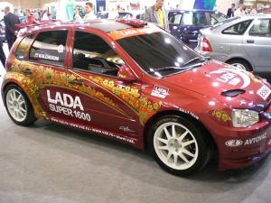  Lada Kalina Sport 1.4 скоро начнут поступать в автосалоны Нижнего Новгорода