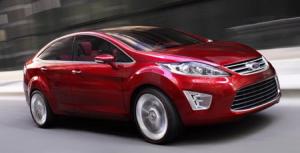 Fiesta 2011 года станет первым глобальным автомобилем Ford