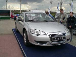 25 июля состоится выпуск первого автомобиля Volga Siber 