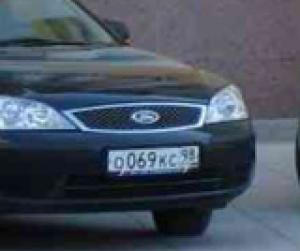 Блатные номера раздали Конституционному суду