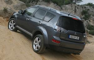 Outlander будут выпускать под Калугой Outlander будут выпускать под Калугой