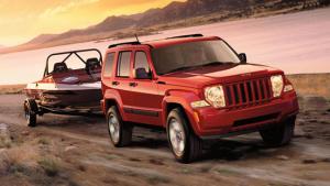 Новинки  Dodge, Jeep и Chrysler в Нижнем Новгороде