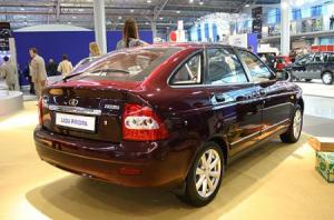 Lada Priora становится еще доступней