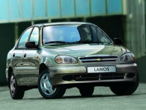 Chevrolet Lanos дешевле на 25 000 рублей