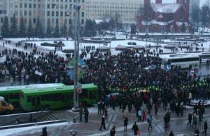 22-го ноября Всероссийская акция протеста автомобилистов