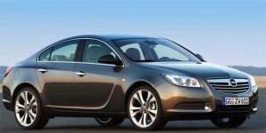 Цены на  Opel Insignia в России