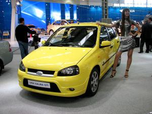 Новые цены на автомобили Lada 