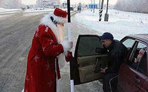 Как будет работать ГИБДД Нижнего Новгорода в новогодние праздники