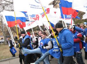 «Единая Россия» поведет  массы трудящихся на защиту отечественного автопрома