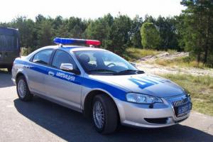 Volga Siber станет автомобилем МВД