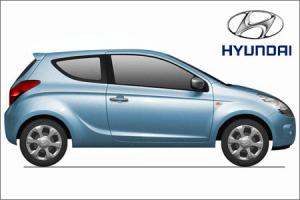  В Женеве Hyundai покажет 3-дверный хэтчбек i20