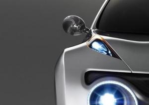 Показали кусок кроссовера Nissan Qazana Показали кусок кроссовера Nissan Qazana