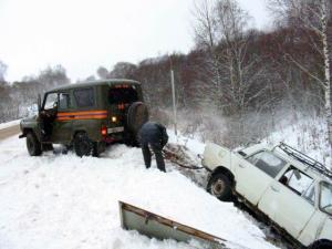 ДТП продолжают расти