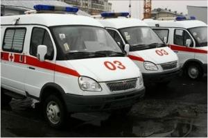 В Нижнем Новгороде школьник угнал "Скорую помощь"