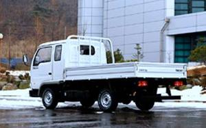 ТагАЗ начнет выпуск собственного малотоннажного грузовика 
