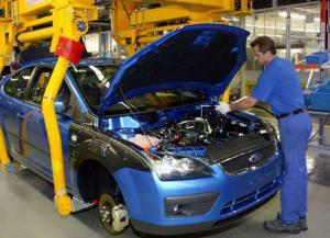  Ford сокращает производство автомобилей в Европе