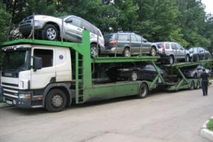 Импорт автомобилей в Россию восстанавливается Импорт автомобилей в Россию восстанавливается