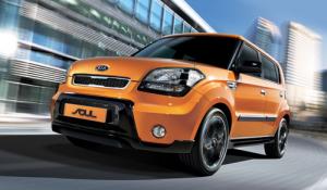 Объявлены цены на  кроссовер KIA Soul