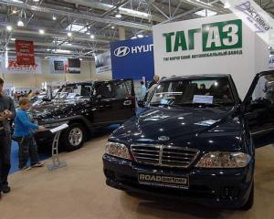ТагАЗ возобновил производство автомобилей