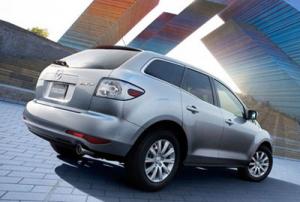 В апреле состоится презентация новой Mazda CX-9