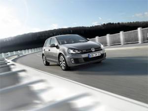 Volkswagen приготовил "заряженный" турбодизель Golf – GTD