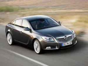 Opel Insignia - новый флагман автомобилей марки 