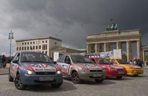 В Германии увеличились продажи автомобилей