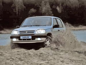 Начались продажи новой Chevrolet Niva 