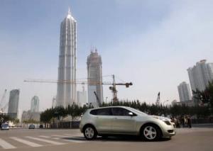 В Китае продолжается рост продаж автомобилей