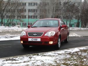 Продажа русского седана TAGAZ C100 начнется этим летом