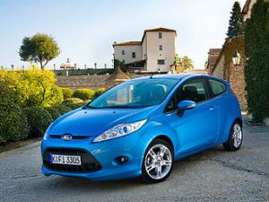 Хэтчбек Ford Fiesta объявлен лучшим автомобилем Европы Хэтчбек Ford Fiesta объявлен лучшим автомобилем Европы