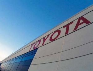Toyota останавливает завод в Петербурге