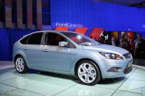 Ford выдаст кредиты  россиянам для  покупки Focus и Mondeo 