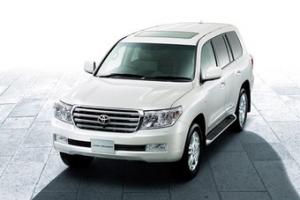 Toyota готовится  к продажам новой модели Land Cruiser- ZX 