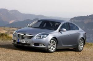 Opel Insignia будут выпускать в Петербурге