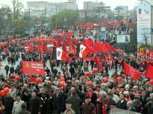 1 мая в Москве перекроют движение