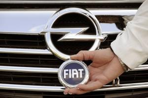 Fiat станет совладельцем Opel
