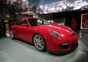 Представлен новый Porsche 911 с двойным сцеплением