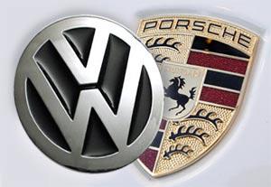 На базе Porsche и Volkswagen будет создана автокомпания