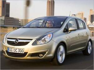 Группа ГАЗ и Magna планируют продать в России 1 млн. автомобилей Opel