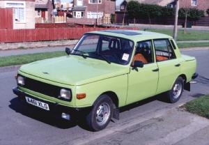 Opel возродит марку Wartburg для конкуренции Logan  
