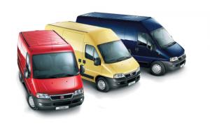 Коммерческие грузовики FIAT DUCATO в кредит и лизинг от 0%