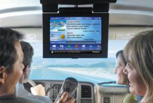 Автосалоны переносят  рекламу в Интернет