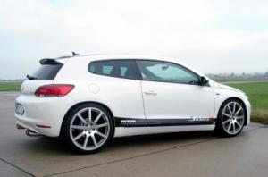 Volkswagen представил Scirocco R