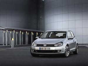 Представлен Volkswagen Golf VI в кузове «универсал»