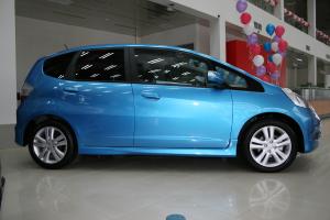 Новая Honda Jazz на нижегородском авторынке