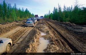 Опубликован рейтинг безопасных дорог России