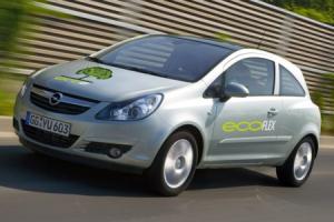 Opel выпустил автомобиль с антикризисным расходом топлива