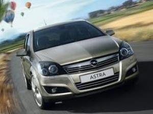 Opel Astra: минус 75 000 рублей! 