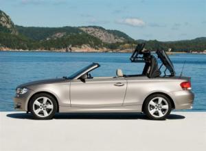 BMW 1 Convertible